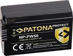 PATONA baterie pro foto Sony NP-FW50 1030mAh Li-Ion Protect