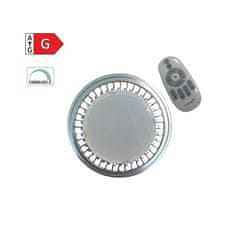 Diolamp  SMD LED Reflektor AR111 CCT G53/12V/15W/2700-6500K/900Lm/140°/Dim/dálkové ovládání