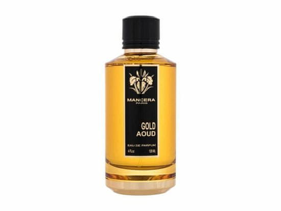 Mancera 120ml les confidentiels gold aoud, parfémovaná voda