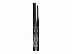 Catrice 0.08g 20h ultra precision, 010 black, tužka na oči