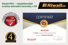 RIWALL Plotostřih s elektrickým motorem 500W PRO REH 5045 EH41A1901048B