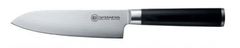 CS Solingen Nůž santoku damascénská nerezová ocel 18 cm KONSTANZ CS Solingen CS-071288