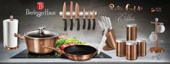 Berlingerhaus pánev prohazovací 26 cm hliníková Rosegold Metallic Line BH-1522