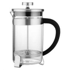 BergHOFF konvička na čaj a kávu skleněná French Press AROMA 800 ml BF-1100084