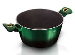 Berlingerhaus sada nádobí titanová 10 ks Emerald Collection BH-6065