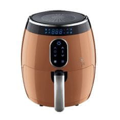 Berlingerhaus Horkovzdušná fritéza digitální 1350 W Rosegold Metallic Line BH-9170