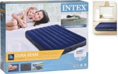 ProGarden Nafukovací matrace INTEX DOUBLEBED 191 x 137 x 25 cm KO-I03403200