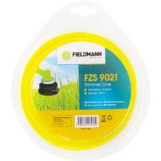 Fieldmann FZS 9021 Náhradní struna 60m*2,4mm, žlutá 50001690