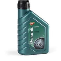 Fieldmann Olej pro mazání řetězů řetězových pil MOL Dynamic Forest 0,6L 50000390