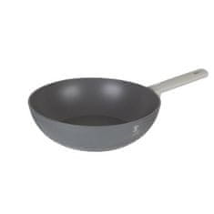 Berlingerhaus Wok s titanovým nepřilnavým povrchem 28 cm Aspen Collection