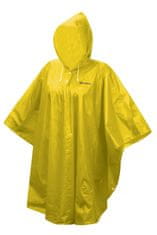 Force poncho nepromokavé, žluté L - XXL