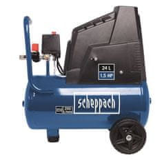 Scheppach Bezolejový kompresor 24 l HC 30 OX 1100 W 5906146904