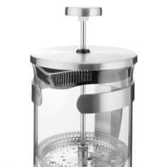 BergHOFF konvička na čaj a kávu skleněná French Press AROMA 800 ml BF-1100084