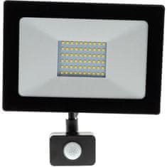 Retlux RSL 248 LED reflektor 50W 4000K, černý 50004003