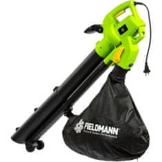 Fieldmann Fieldmann elektrický zahradní vysavač FZF 4008-E