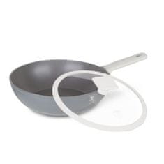 Berlingerhaus Wok s titanovým nepřilnavým povrchem 28 cm Aspen Collection