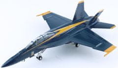 Hobby Master Boeing F/A-18E Super Hornet, USN, Blue Angels, 2021, 1/72