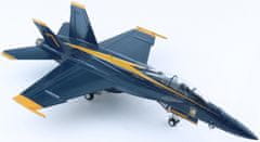 Hobby Master Boeing F/A-18E Super Hornet, USN, Blue Angels, 2021, 1/72