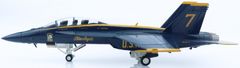 Hobby Master Boeing F/A-18E Super Hornet, USN, Blue Angels, 2021, 1/72