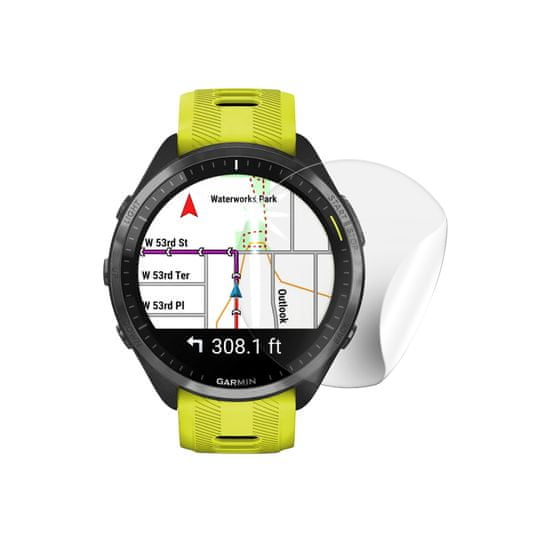 SCREENSHIELD GARMIN Forerunner 965 - Fólie na displej