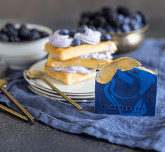 Almara Soap BLUEBERRY JAM