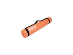 Merco Yoga PVC 4 Mat podložka na cvičení oranžová varianta 40942