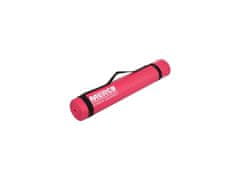 Merco Yoga PVC 4 Mat podložka na cvičení růžová varianta 40941