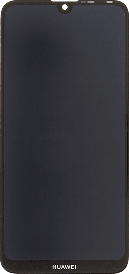 Huawei Y7 2019 LCD Display + Dotyková Deska Black (6pin)