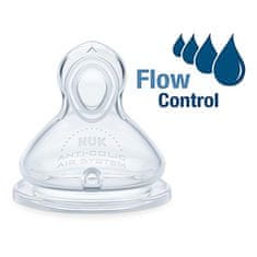 Manuka Health Savička Flow Control Nuk 6-18 m 2 ks