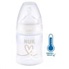 Manuka Health Kojenecká láhev NUK First Choice Temperature Control 150 ml white