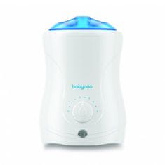 BabyOno Elektrický ohřívač jídla Natural Nursing s funkcí sterilizace 2v1