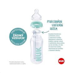 Manuka Health Kojenecká láhev NUK FC Anti-colic s kontrolou teploty 300 ml UNI