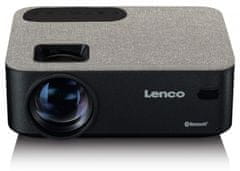 LENCO Lenco LPJ-700BKGY - projektor LCD z Bluetooth