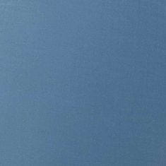 NEW BABY Mušelínový set do postýlky s výplní 100x70 cm modrý