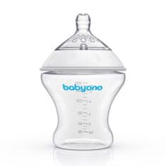 BabyOno Antikoliková láhev 180 ml