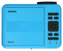 LENCO Lenco LPJ-500BU - projektor LCD z DVD i Bluetooth