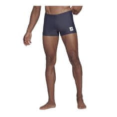 Adidas Kalhoty do vody tmavomodré 164 - 169 cm/S Solid Boxer