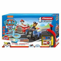 MILLY MALLY Autodráha Carrera First Paw Patrol Race 'N' Rescue 3,5m