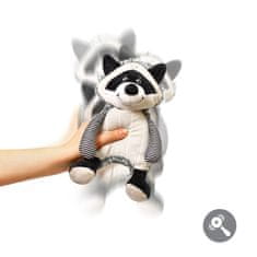 BabyOno Plyšová hračka Racoon Rocky