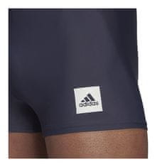 Adidas Kalhoty do vody tmavomodré 164 - 169 cm/S Solid Boxer