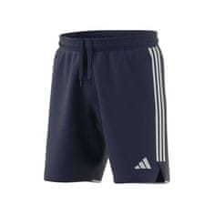 Adidas Kalhoty na trenínk tmavomodré 164 - 169 cm/S Tiro 23 League Sweat