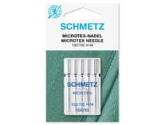 Schmetz Jehly mikrovlákno 130/705 H-M VES 100 MICROTEX