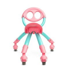 TOYZ Dětské jezdítko 2v1 Beetle pink