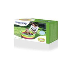 Bestway Dětský nafukovací bazén Mini 74x24 cm