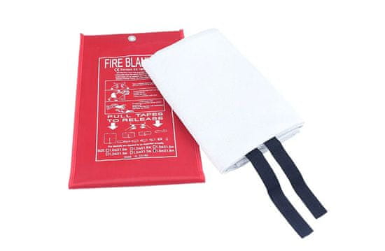 CoolCeny Protipožární deka - Fire blanket