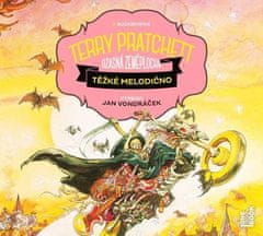 Terry Pratchett: Těžké melodično