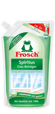 Frosch Frosch BIO Spiritus čistič skel - náhradní náplň 950 ml