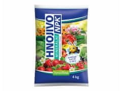 NOHEL GARDEN Hnojivo FORESTINA NPK STANDARD 4kg