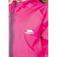 Trespass Dětská nepromokavá bunda Trespass Qikpac Jacket 7/8