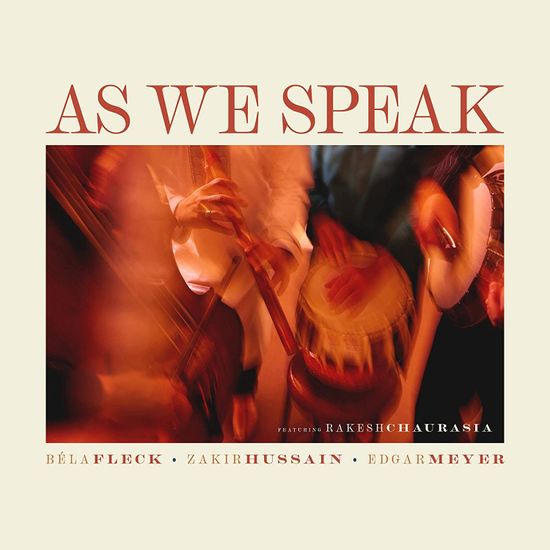 Fleck Béla: As We Speak"- LP